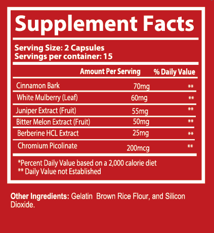 Evita Blood Support